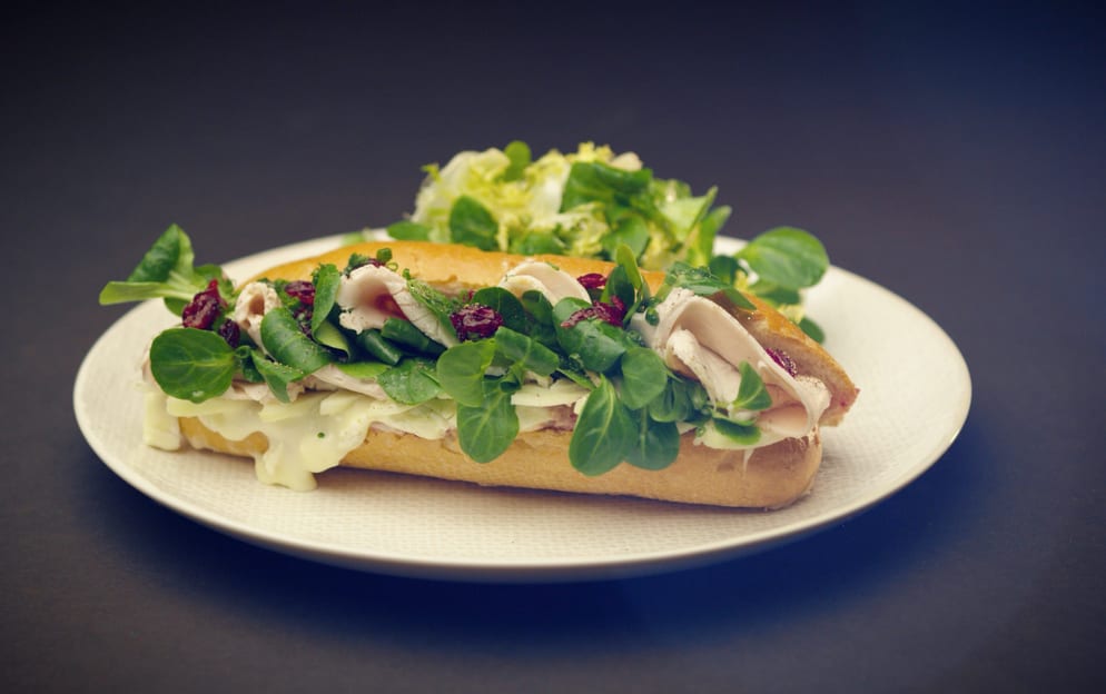 Celebrity Cruises, Celebrity Apex, Eden Cafe, Turkey Cranberry Sandwich ©CEL.jpg